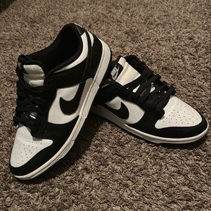 Nike Panda Dunk Low *AUTHENTIC*